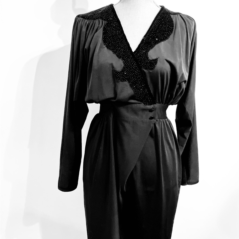 Oscar De La Renta Jumpsuit, pants, formal